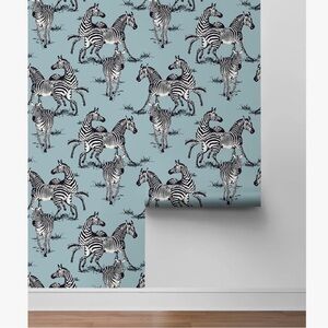 NWT Peel and stick wallpaper